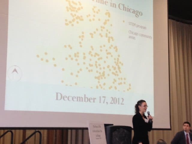 State of STEM in Out-of-School Time in Chicago