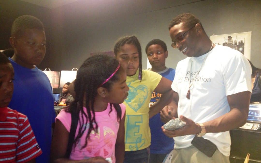 STEM Discoveries Summer 2013