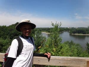 Mathiessen and Starved Rock State Parks