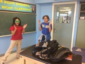 Brain Break! 4 Minute Dance Party to Jungle Boogie