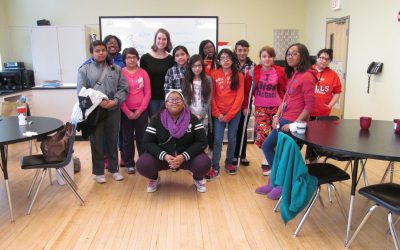 Sisters4Science Spring Exploration