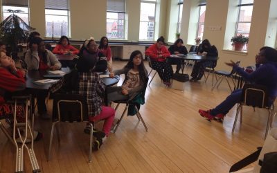 Reflection of Knowledge: Winter Celebration