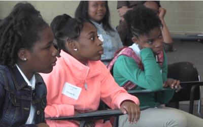 14th Annual Girl’s Health and Science Day