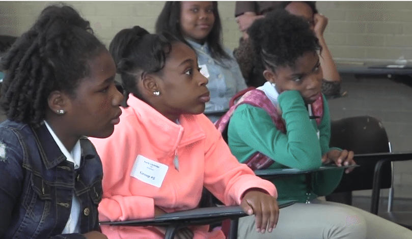14th Annual Girl’s Health and Science Day