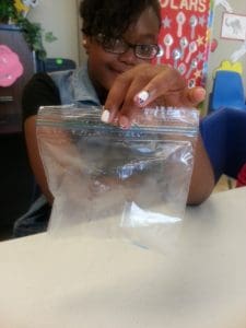 Fingerprinting in Ziploc Bags! Who knew!?!?!