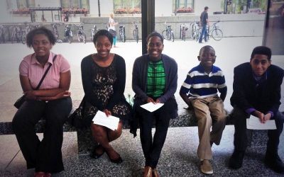 Forensic Investigators – Week 5:  Our Final Moments