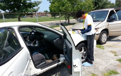 Forensic Investigators – Week 3: Crime Scene – Do Not Cross!