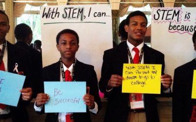STEMFest/Ten80 Expo 2014