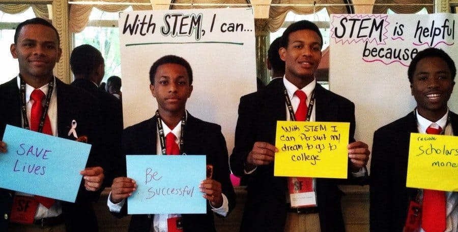 STEMFest/Ten80 Expo 2014