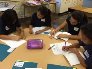 Welcome all the Funston girls to Sisters4Science!! We are so excited to have you!
