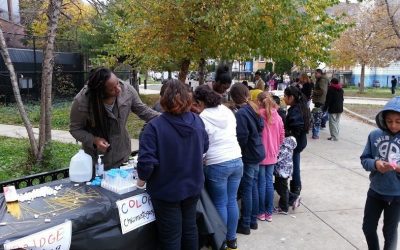 Lights on After School at Funston!