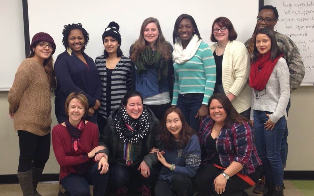 Winter STEM Facilitator Training