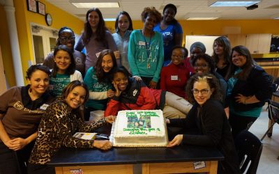 Winter Science Exploration Alumni Event