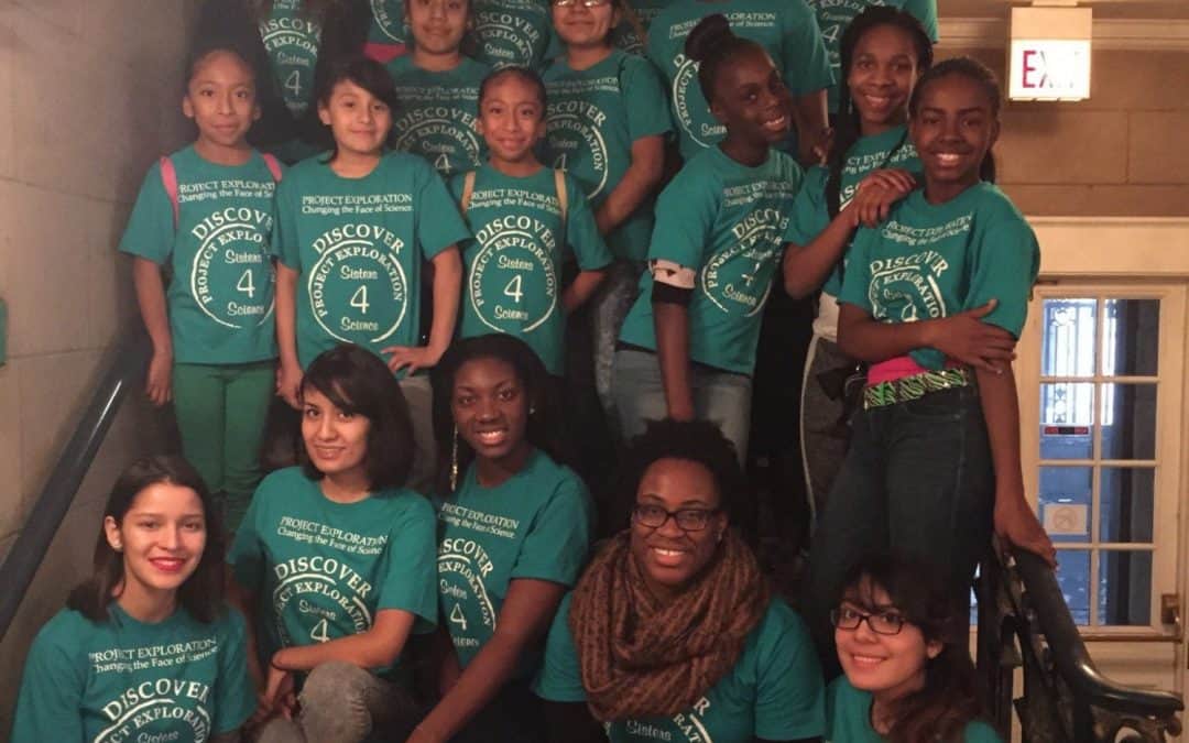Sisters4Science Leadership Retreat