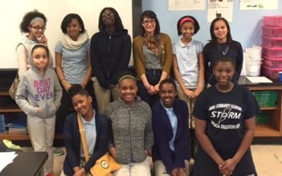 “A scientist walks into a classroom”: A Scientist’s View on S4S