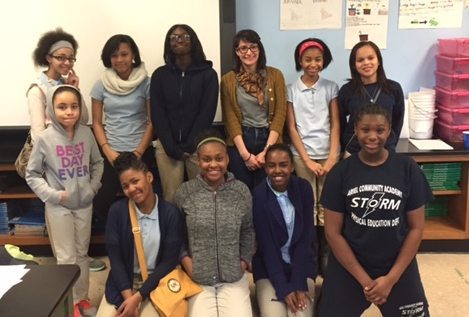 “A scientist walks into a classroom”: A Scientist’s View on S4S