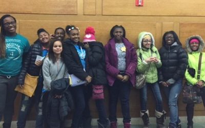 Northwestern Engineering Career Day