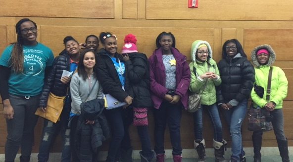 Northwestern Engineering Career Day