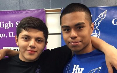 Twitter Snapshot: Gage Park Racers in Houston