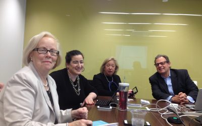 STEM Coop Hosts “On the Table” Event – May 12th