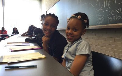 Twitter Snapshot: Girls’ Health and Science Day 2015