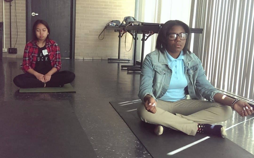 Girls’ Health and Science Day 2015