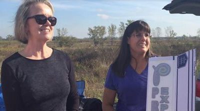 Twitter Snapshot: PE Board Builds a Rocket!