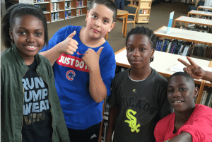 Fall Programs Kick Off the New School Year