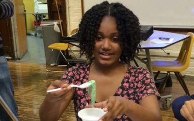 Niyah, PE Superstar!