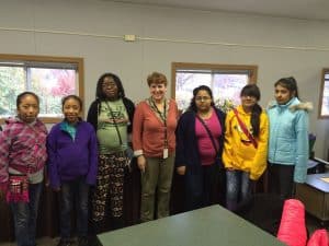 group with kathy