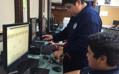 Coding and Spatial Reasoning