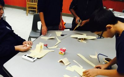 Flying Off Before Break