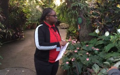 Lions and Tigers and Bears, Oh My! Science Giants’ day at Brookfield Zoo.