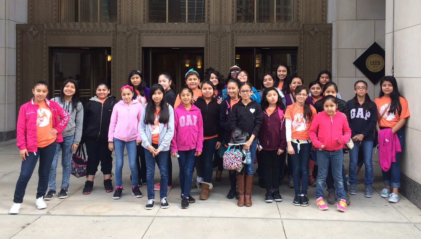 Spring Break Camp 2016