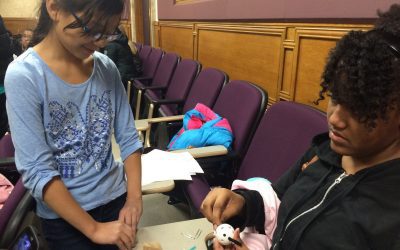 Northwestern Engineering Day for Girls!