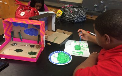 A Week in an Alien World: The Desert House