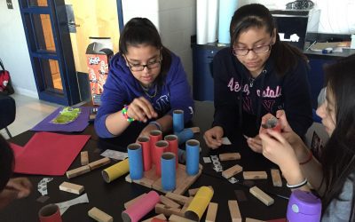 Building With Juanita