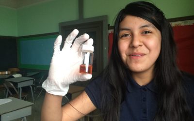 Highlights for Sisters4Science at Funston!