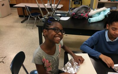 Reduce, Reuse, Recycle!