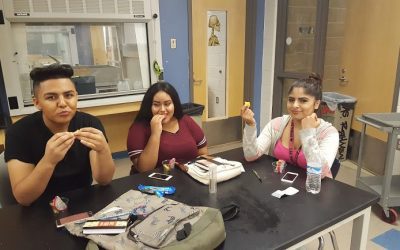 You are what you eat!