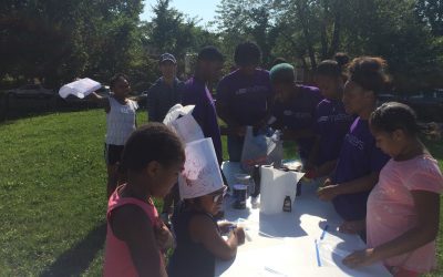 Space, Boats, and Scientists Everywhere