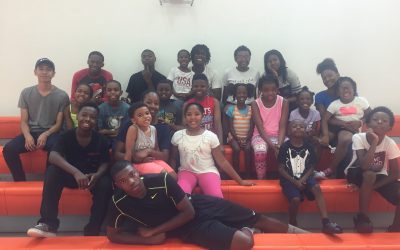 Bittersweet ending to Science Giants teaching at By the Hand Kids Club