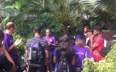 Growing As Scientists