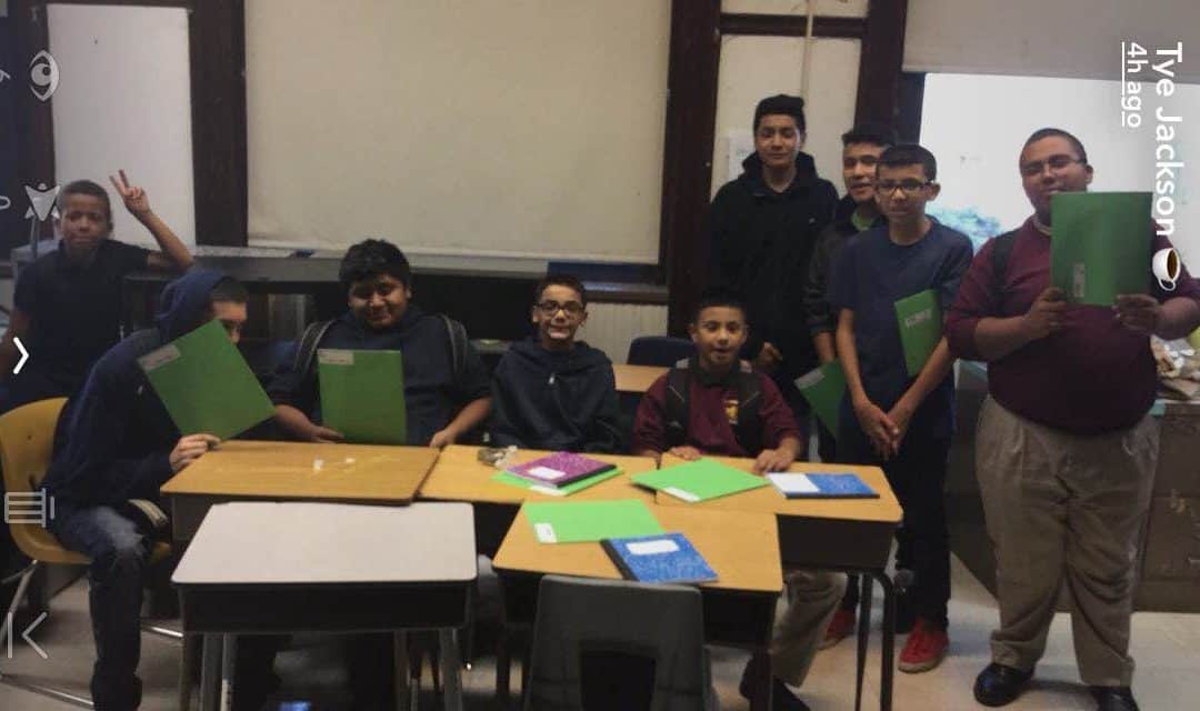 Brothers4Science – Big Brothers are the Best!