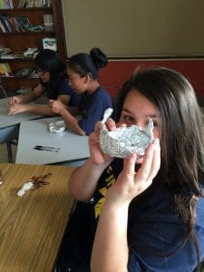 Sisters4Science - Fundston 4