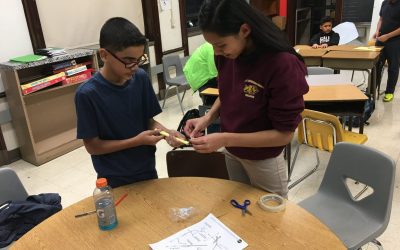 Explore Technology – Newton’s Laws