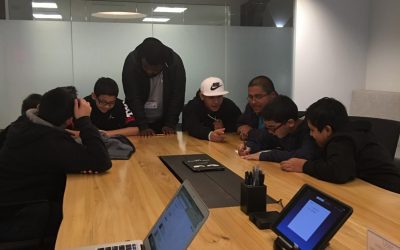 Brothers4Science – Uber