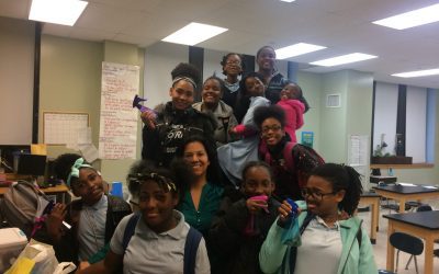 Sisters4Science: You Are What You Eat!