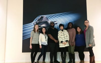 Project Exploration Training at Dyson!