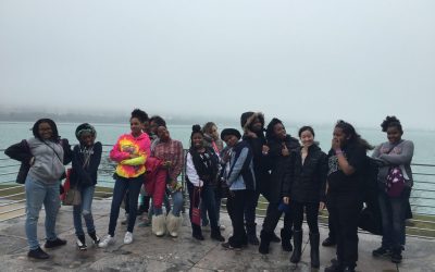 Sisters4Science “Hidden Figures” Trip